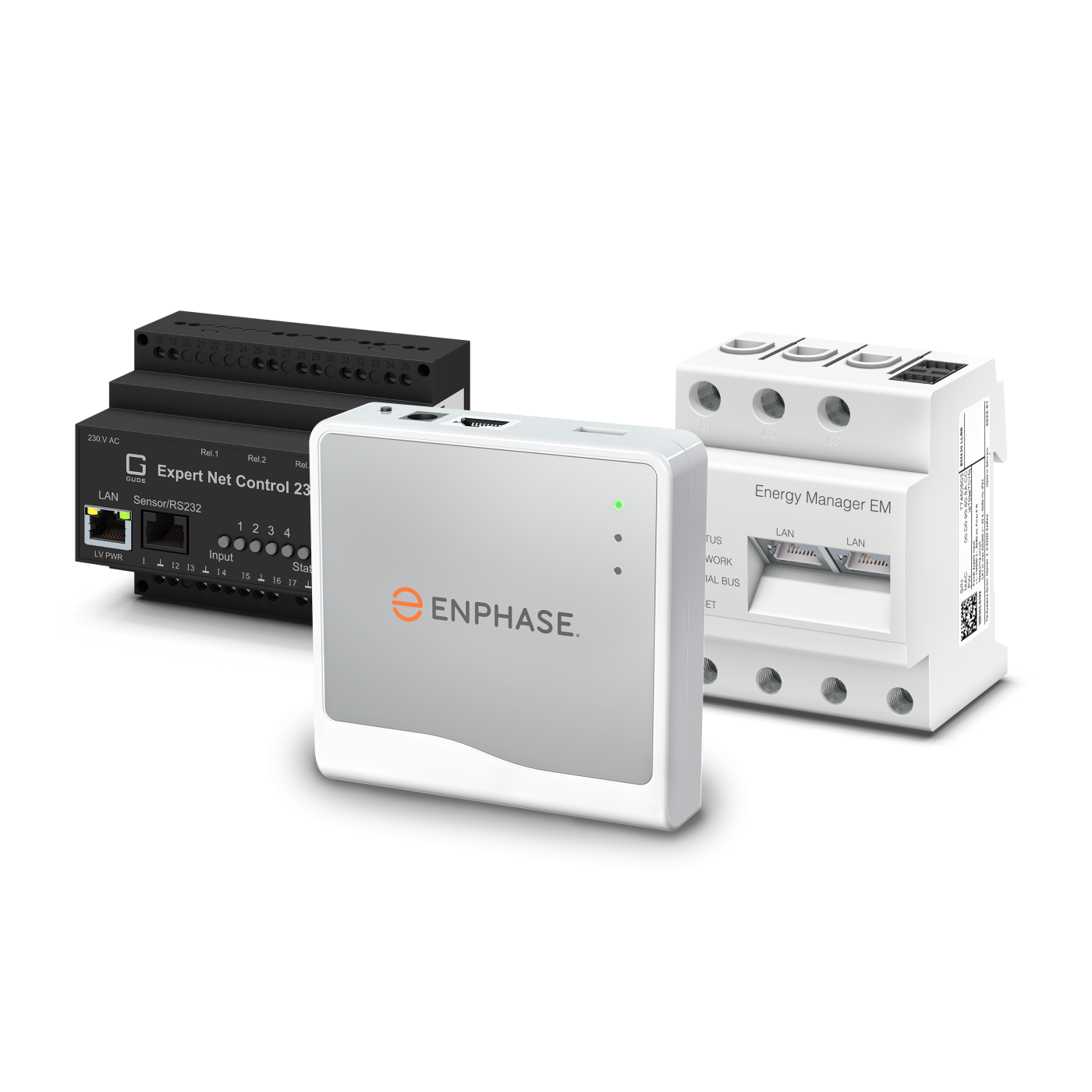Enphase Home Energy Management Router